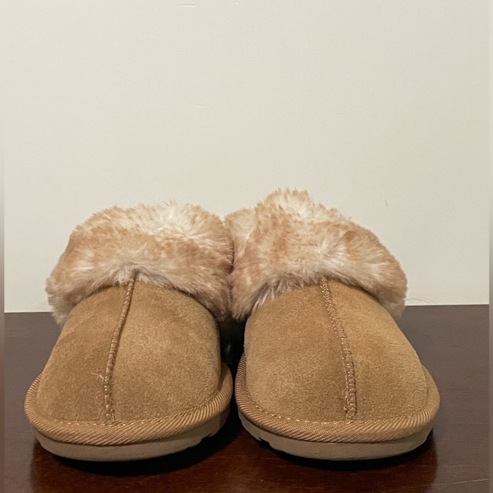 Target Polysuede Clog Slipper - image 2